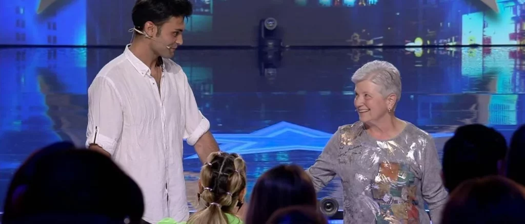 Marco Pernas, un artista polifacético