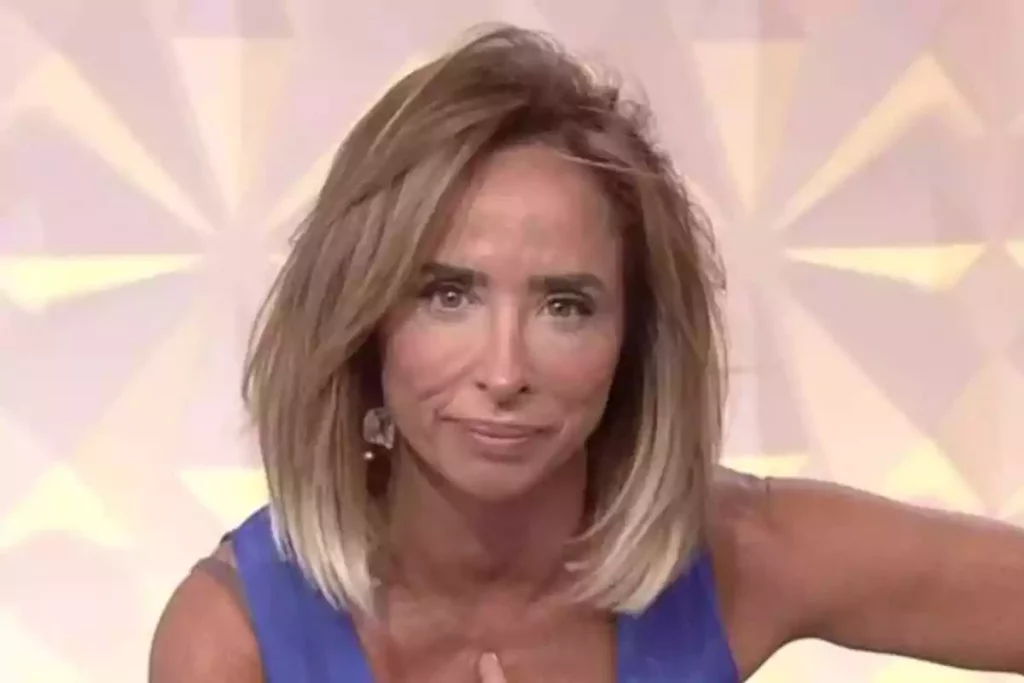 María Patiño a la condición de Terelu