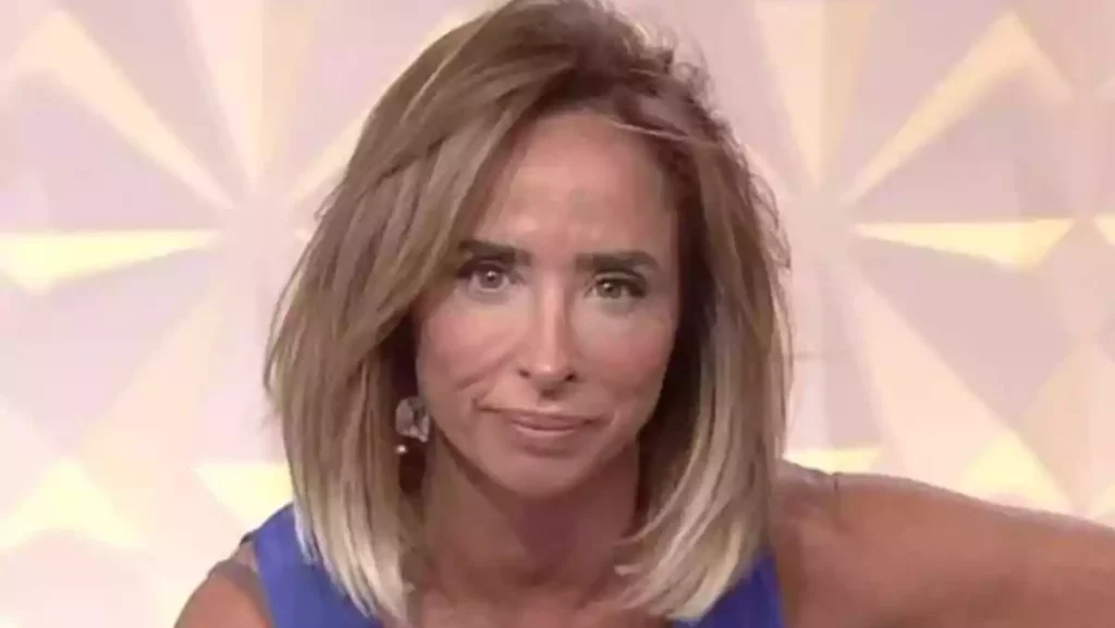 Maria Patino a la condicion de Terelu e1729647746939