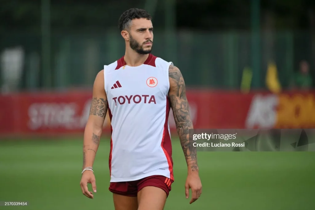 El calvario de Mario Hermoso lejos del calor del Atlético 1 Mario Hermoso