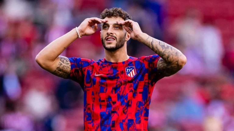 Mario Hermoso: traición definitiva al Atlético de Simeone