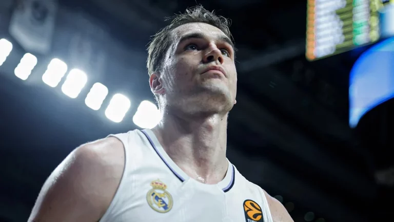 Mario Hezonja detona otra bomba en el Real Madrid: se enfrenta a Chus Mateo