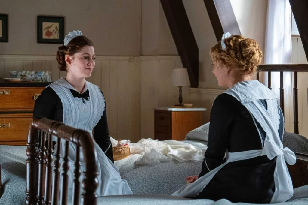 Martina toma una decisión radical