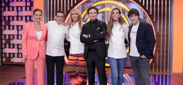 'MasterChef Celebrity' regresa con las polémicas de Hiba Abouk y rostros como Cristina Cifuentes o Pocholo
