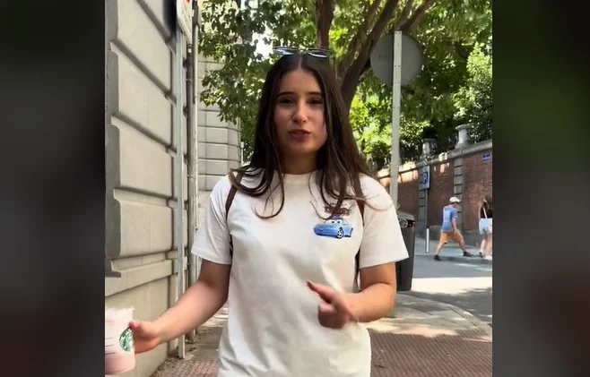 Mexicana y su polémica opinión sobre las mujeres en España