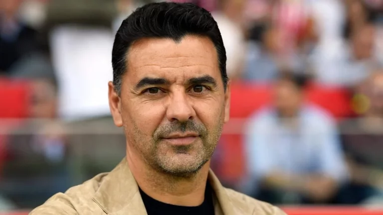 Michel recibe una estocada definitiva en el Girona FC