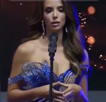 Miss Cataluna se hace viral por esta respuesta sobre la natalidad