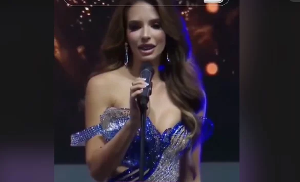 Miss Cataluña se hace viral por esta desconcertante respuesta sobre la caída de la natalidad en España