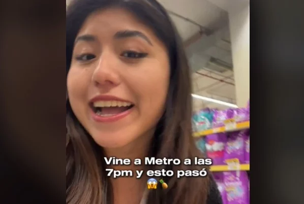 Creías que había pasado ya la moda de ligar en el Mercadona, pero no en Latinoamérica