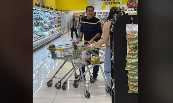 Moda de Mercadona llega a Peru2