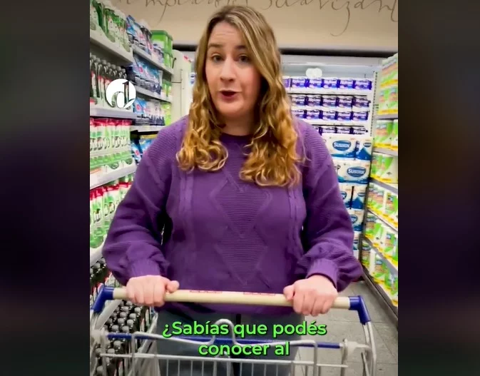 La moda de ligar en el Mercadona se ha extendido hasta Latinoamérica con otros supermercados 3 Moda de ligar en Mercadona llega a Argentina