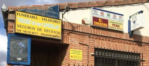 Negocio variado en Salamanca