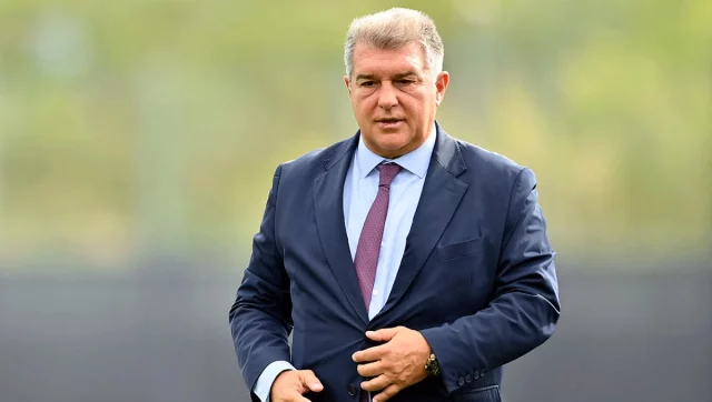 Carlos Herrera lanza fuego por la boca al hablar de Laporta en COPE 1 Laporta Carlos Herrera