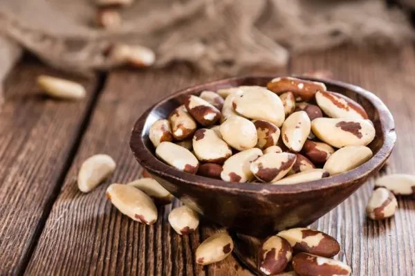 Nueces y semillas: vitaminas y minerales esenciales