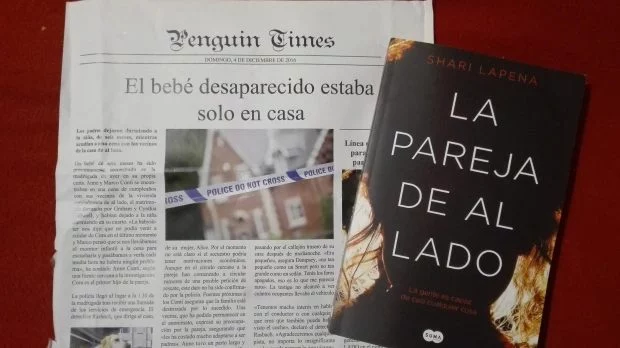 Opiniones de los lectores