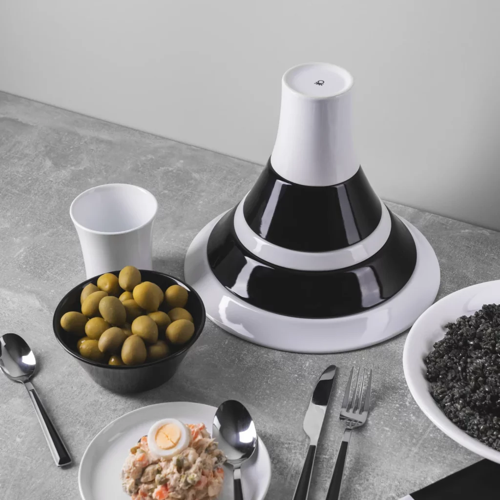 Versatilidad en cada una de sus piezas