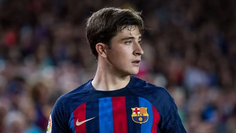 Pablo Torre tiene el firme compromiso del FC Barcelona para enero 2025