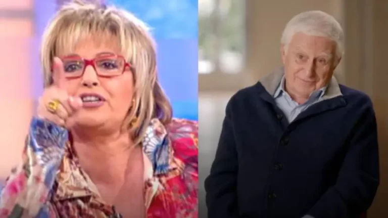 Paolo Vasile por fin destapa la mayor ida de olla de María Teresa Campos en directo