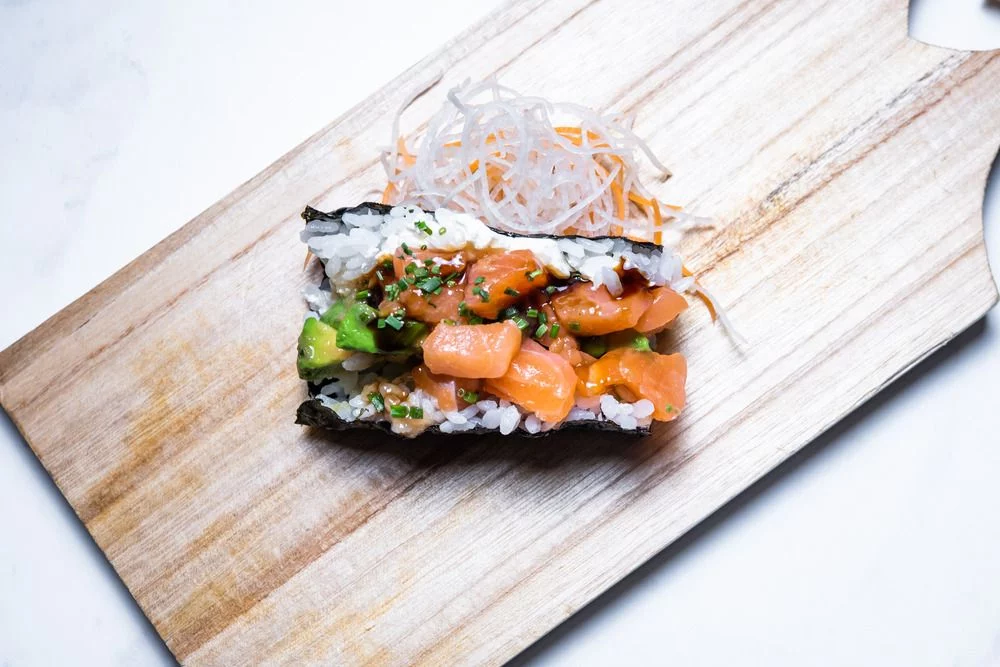 Paso 1: preparación del arroz perfecto