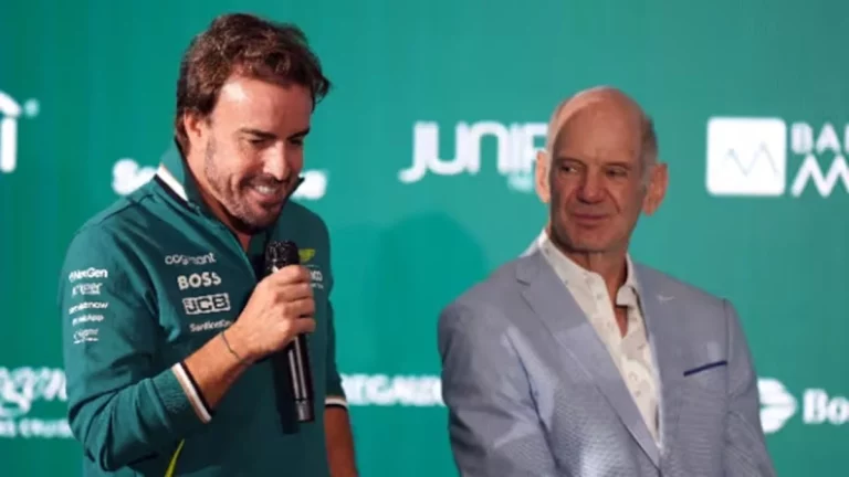 Pedro de la Rosa frena el optimismo desatado de Aston Martin con Newey
