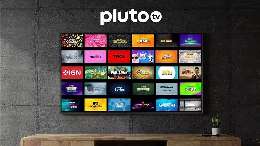 Pluto TV: la plataforma con más de 100 canales gratuitos
