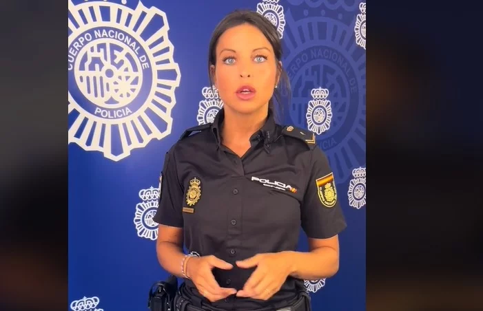 Si te ha llegado este mensaje al móvil, la Policía tiene algo que decirte