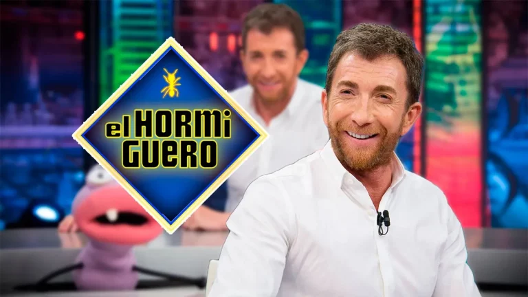 Por fin se sabe por qué Pablo Motos ha cambiado el plató de 'El Hormiguero'
