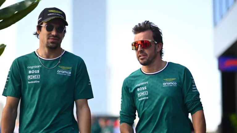 Por qué Fernando Alonso y Lance Stroll no sacan el mismo rendimiento al Aston Martin