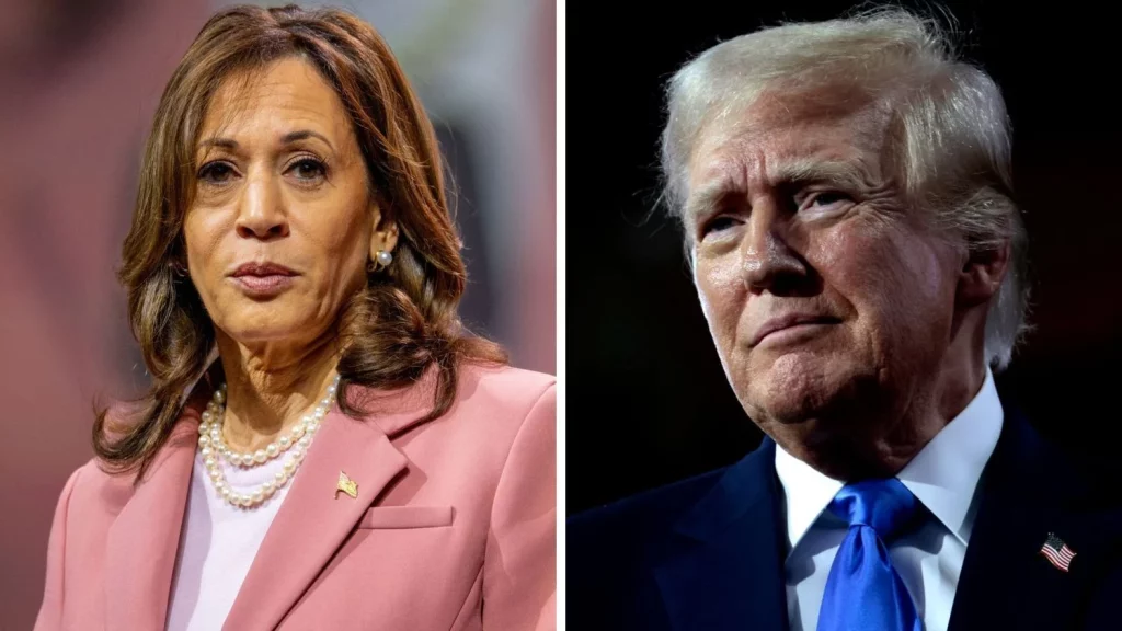 Kamala Harris justifica sus cambios de postura en inmigración y energía 3 Preparación para el debate con Trump: desafíos y estrategias