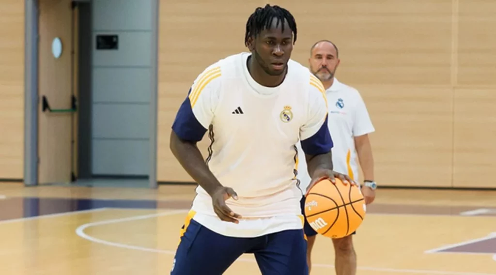 Primer desafio con un titulo en juego