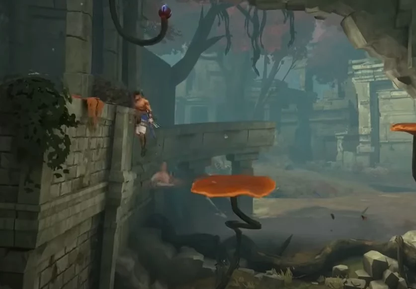 Prince of Persia aclamado por Carpenter 3