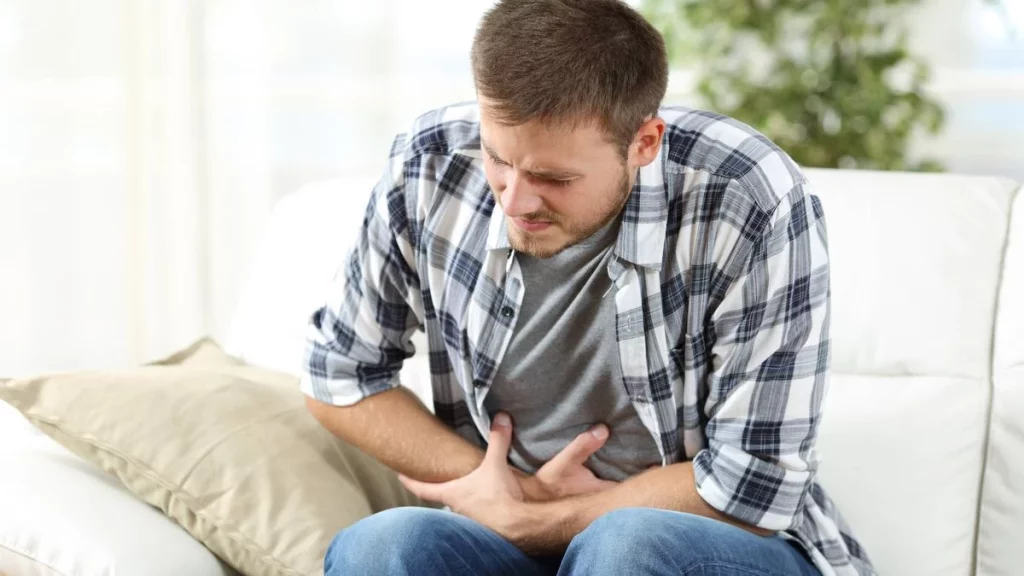 Problemas digestivos y malestar estomacal