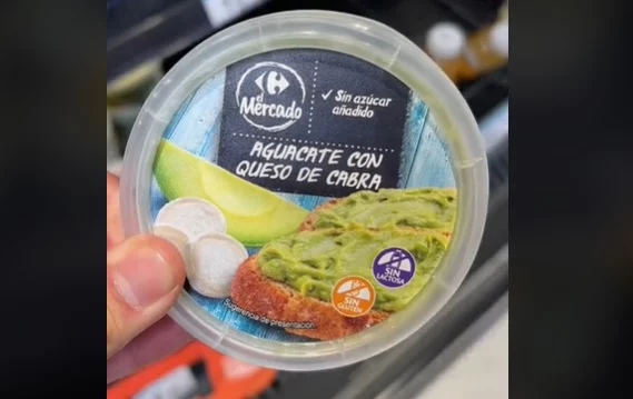 Producto estrella de Carrefour