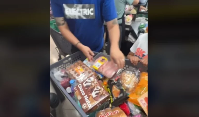 Una colombiana va a Mercadona y compara los precios de varios productos con su país