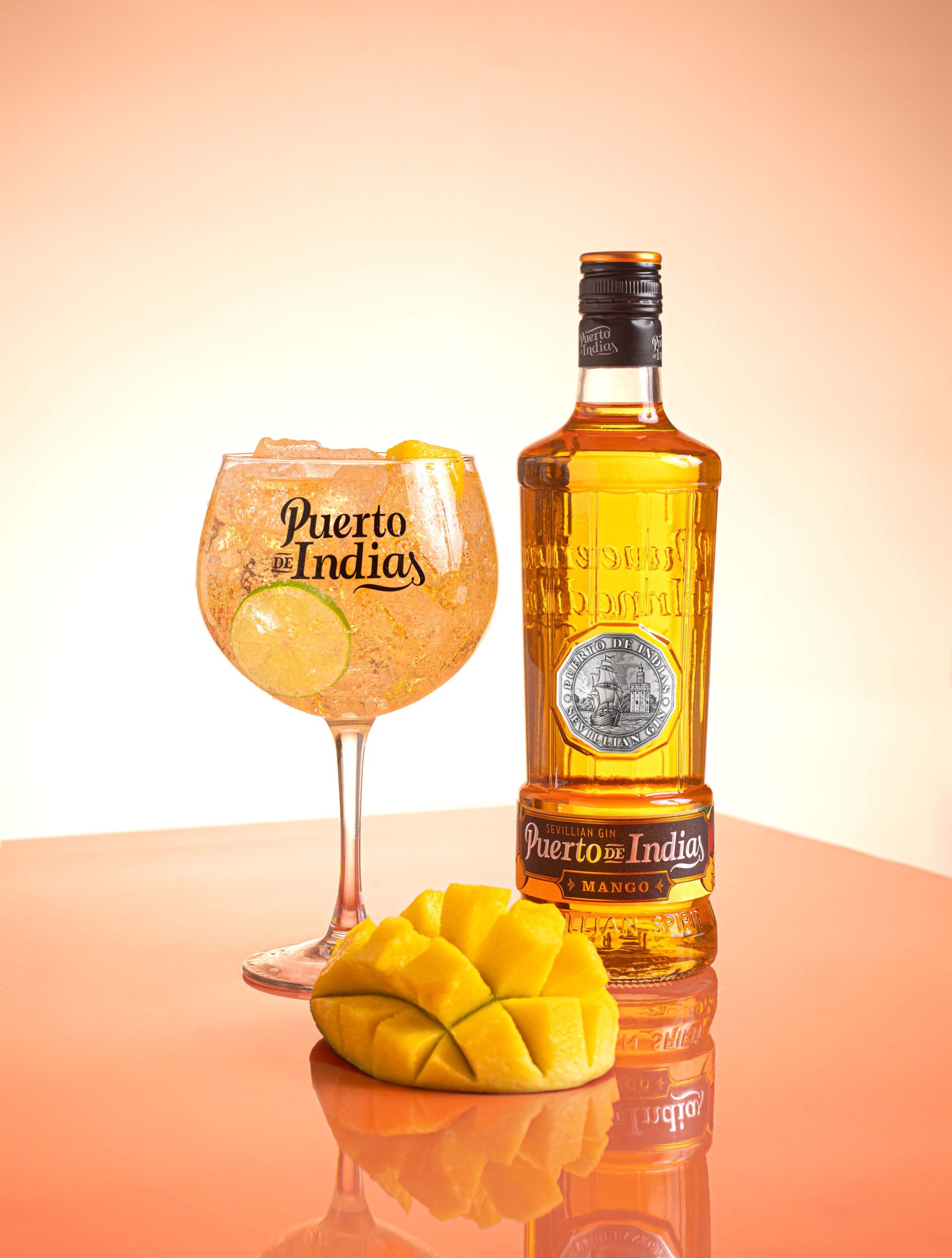 Puerto de Indias lanza Puerto Mango, un nuevo sabor que no dejará a nadie indiferente 1 Puerto de Indias scaled