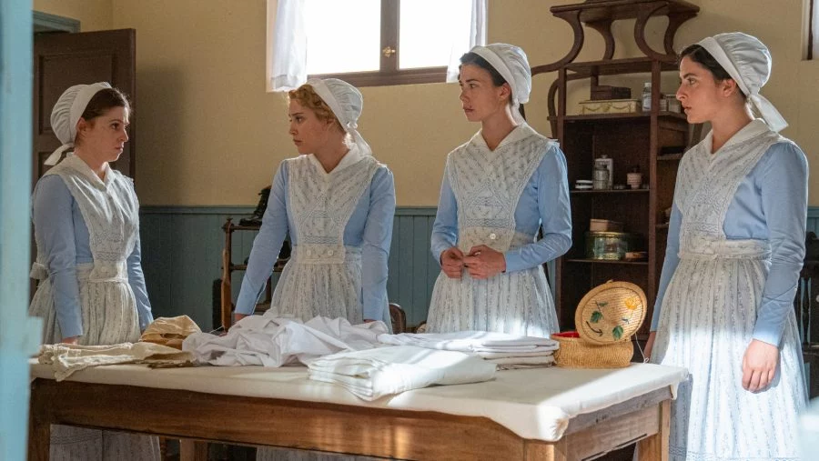 Qué efectos tiene la relación entre Vera y su madre