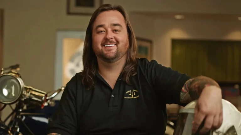 Qué fue de Chumlee, el recordado ayudante de 'La casa de empeños' que se metió en líos de armas