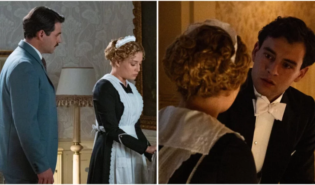 Qué ha llevado a Teresa a confesar a Marcelo