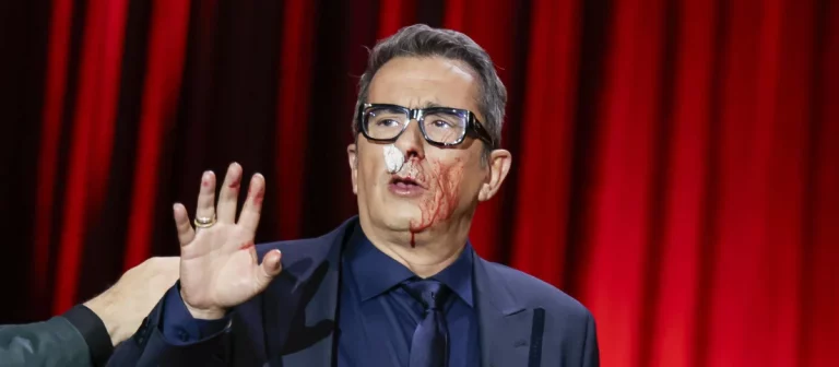 Qué ha pasado con Buenafuente y por qué estaba sangrando como presentador en el Festival de San Sebastián