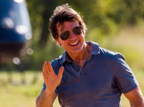 Qué hace Tom Cruise en un pueblo aragonés de 14 habitantes Qué hace Tom Cruise en un pueblo aragonés de 14 habitantes