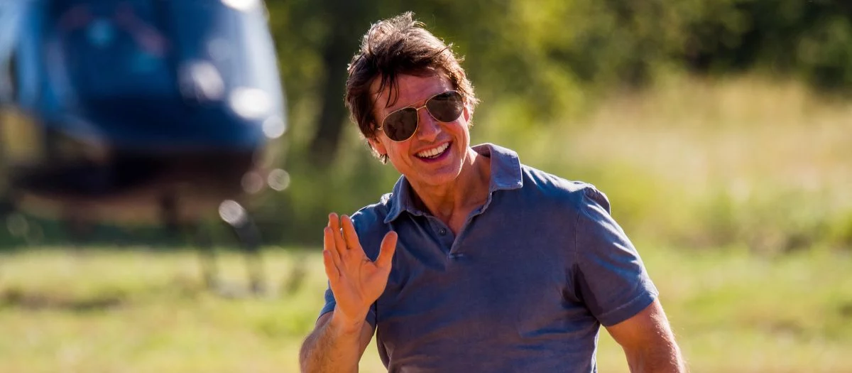 Qué hace Tom Cruise en un pueblo aragonés de 14 habitantes Qué hace Tom Cruise en un pueblo aragonés de 14 habitantes