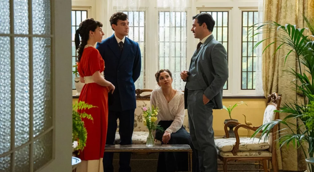 Quién es Pelayo y cuál es su papel en la serie