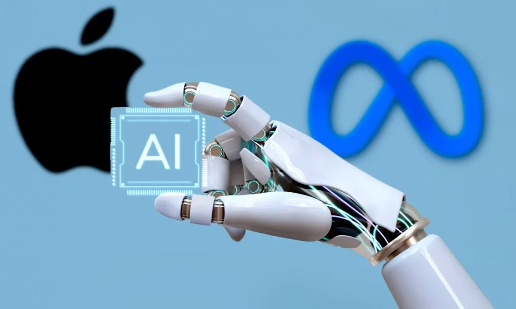 Reacciones de Apple y Meta: estrategias cautelosas ante la regulación