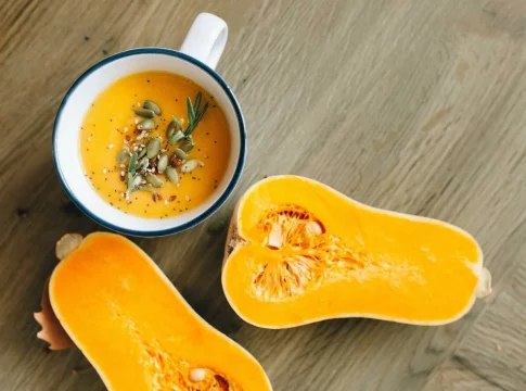 Recetas de temporada Recetas de temporada: el plato delicioso que puedes preparar con calabazas frescas