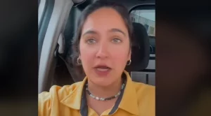Relato viral trabajadora de Correos