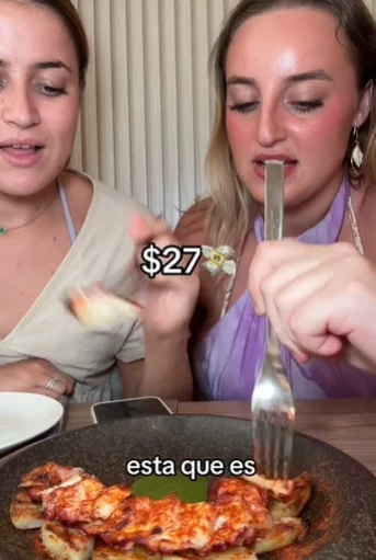 Restaurante espanol en Hawaii decepciona a espanola