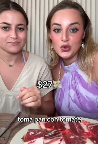 Restaurante espanol en Hawaii decepciona