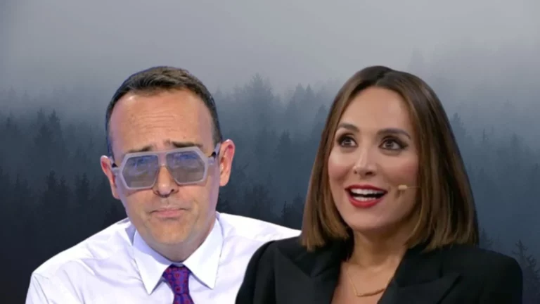 Risto Mejide le sonsaca un secreto a Tamara Falcó en pleno programa de 'Got Talent' 