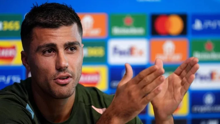 La alternativa del Real Madrid a Rodri para tapar el agujero más sangrante