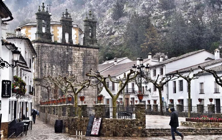 ¿Sabías que el pueblo más lluvioso de España está en unas de las provincias más secas?